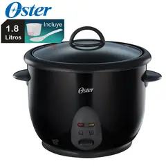 OSTER - Olla Arrocera CKSTRC1700B 18Lts Negro