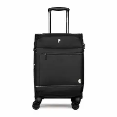 PORTA - Maleta De Viaje Equipaje Con Ruedas 18 Pulgadas Algeria Porta Original