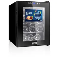 OSTER - VINERA DIGITAL OSTER OS-PWCC1203B 12 BOTELLAS