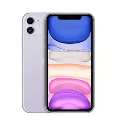 APPLE - IPhone 11 128gb Morado - Grado B - Entrega Inmediata - Reacondicionado