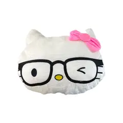 SANRIO - Cojín Hello Kitty Blanco