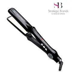 MQ PROFESIONAL - PLANCHA DE CABELLO PROFESIONAL PRO 480 TURBO LED