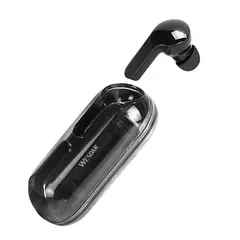 WESDAR - Audifonos Inalambricos TWS 680 Negro