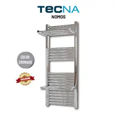 CICSA - RADIADOR TOALLERO MODELO NOMOS 1200500 CROMADO