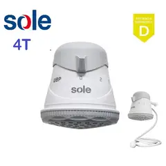 Sole - DUCHA ELÉCTRICA SOLE NOVA 4T 5500W