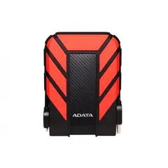 ADATA - Disco Duro Externo HD710 Pro 1TB Rojo USB AHD710P-1TU31-CRD