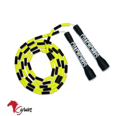 GENERICO - Salta Soga De Segmentación Ajustable Sin Enredos