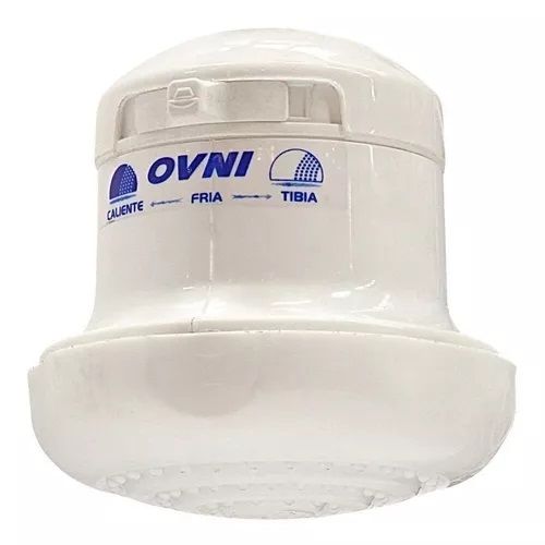 DUCHA ELÉCTRICA OVNI PLUS 5200W 3T - PRODUCTO PERUANO