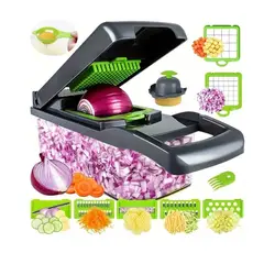 OEM - Picador de verduras multifuncional