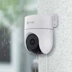 EZVIZ - Camara IP Full HD Exterior WiFi Sensor Movimiento