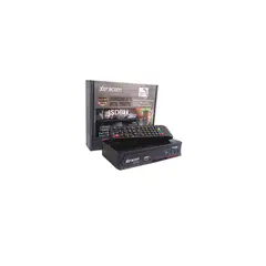XERACOM - Decodificador TV Sintonizador de Señal Digital Canales Full HD