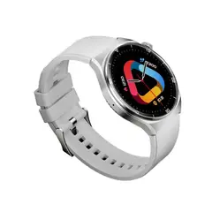 QCY - - SmartWatch Reloj GT2 S3 Contesta Llamada Multifunción - Gris