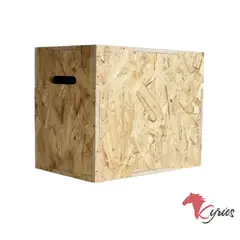 GENERICO - Caja Crossfit Para Salto Box Jump Pliométrico