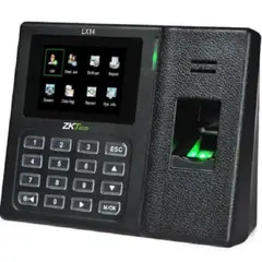ZKTECO - ZK-LX 14 - CONTROL DE ASISTENCIA HUELLA DIGITAL Y/O CLAVE - BIOMETRICO