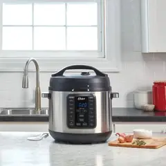 OSTER - Multi Olla a Presión Rápida 75L CKSTPCEC8801