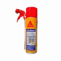 SIKA - Espuma Expansiva para Relleno Boom Blanco Amarillento x 500 ml