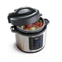 OSTER - Multi-olla rápida Oster® 12 funciones CKSTPCEC6801