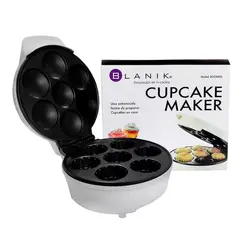 BLANIK - Maquina Para Cupcake De 7 Porciones - 800 W