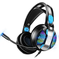 GENERICO - AUDIFONOS GAMER PC PS4 HEADSET SURROUND 7.1