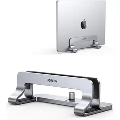 UGREEN - Soporte Stand Vertical Aluminio Para Macbook Laptop