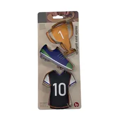 OTTOWARE - Set de Moldes de Galleta Futbol