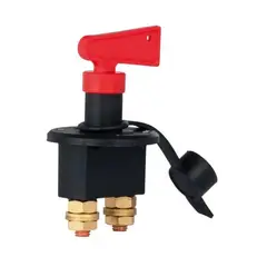 KAVTO - Llave Corta Corriente 12v 24v 200A