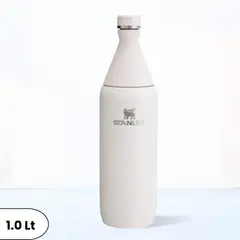 STANLEY - Botella Térmica All Day Slim Crema 1 Lt