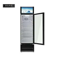 BORD - Exhibidora Vertical 211LT EX211-M Blanco