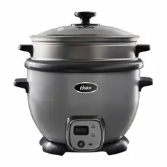 OSTER - Olla Arrocera Multiusos 22L CKSTRC7030S Silver