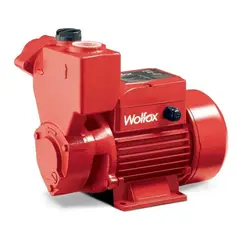 WOLFOX - Bomba Periférica Autocebante 12 HP WF1412