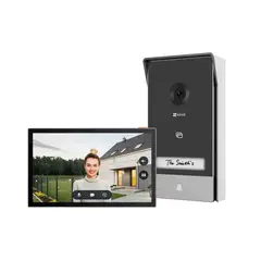 EZVIZ - VIDEOPORTERO DOMÉSTICO INTELIGENTE HP7 2K