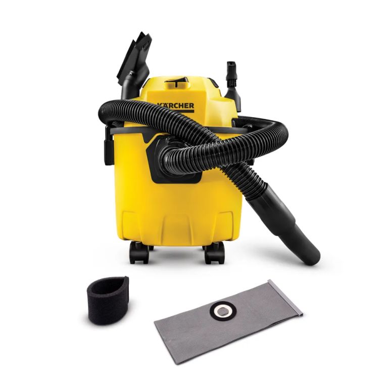 Aspiradora multifunción 3 en 1 WDL1 1000W 10L Karcher