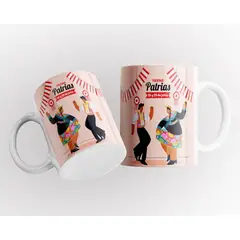 GENERICO - TAZA MUG PERU FIESTAS PATRIAS 11 oz  DS011