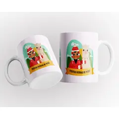 GENERICO - TAZA MUG PERU FIESTAS PATRIAS 11 oz  DS017