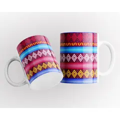 GENERICO - TAZA MUG PERU FIESTAS PATRIAS 11 oz  DS023