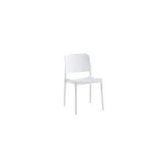 VENSO - SILLA COMEDOR RTA- YIF- Y099 BLANCO