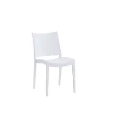 VENSO - SILLA COMEDOR RTA-YIF-Y07 BLANCO