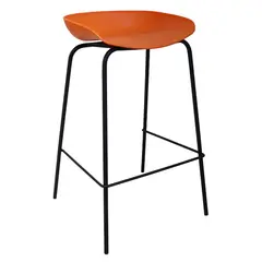 VENSO - SILLA BAR JZC-102 OCRE