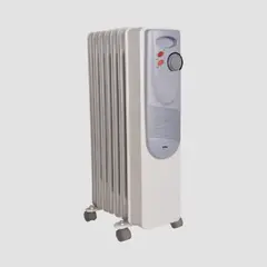Sole - Estufa de Aceite Sole Eléctrica 7 celdas 1500W  SOLE1500