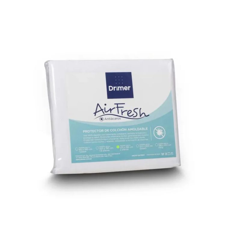 Protector de Colchón Drimer Airfresh King Size