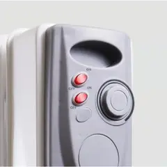 SOLE - Estufa de Aceite Sole Eléctrica 11 celdas 2500W