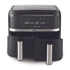 OSTER - Freidora de Aire Dual 76L CKSTAF7MCDDF