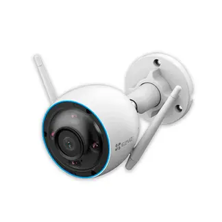 Ezviz - CÁMARA DE SEGURIDAD EZVIZ EXTERIOR FIJA H3 2K 3MP