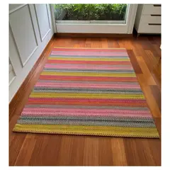 GENERICO - Alfombra Kellim IC12325 Multi 1.50 x 2.10m