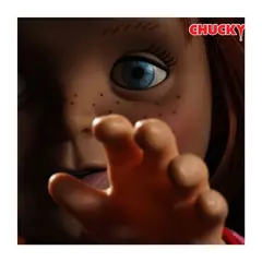 MEZCO - Chucky Good Guy Childs Play Altura 38cm y Habla Buen Chico