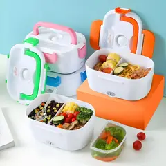 GENERICO - Lonchera Eléctrica Portátil de Alimentos