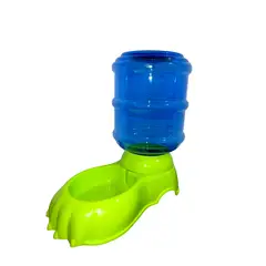 GENERICO - Dispensador de Agua para Mascotas Verde