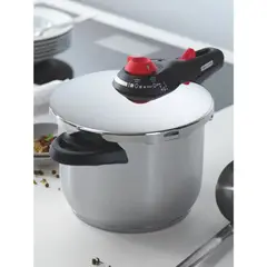 TRAMONTINA - OLLA A PRESION SOLAR DE ACERO INOX