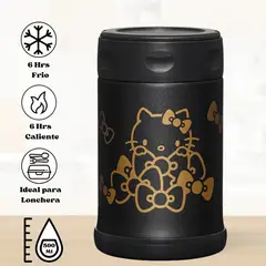 ZOJIRUSHI - Termo para Alimento Acero Inoxidable 500ml Negro