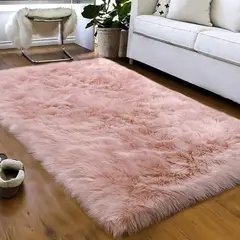 MULTITOP - Alfombra Maia 1.60 X 2.30m Rosa